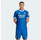 adidas Performance Fu&szlig;balltrikot REAL MADRID 25/26 AUTHENTIC AUSWEICHTRIKOT (1-tlg)