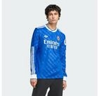 adidas Performance Fu&szlig;balltrikot REAL MADRID 25/26 AUSWEICHTRIKOT, LANG&Auml;RMELIG