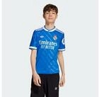 adidas Performance Fu&szlig;balltrikot REAL MADRID 25/26 KIDS AUSWEICHTRIKOT (1-tlg)