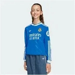 adidas Performance Fu&szlig;balltrikot REAL MADRID 25/26 LONG SLEEVE KIDS...
