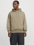 Jack & Jones Kapuzensweatshirt JJECHARGE FADED SWEAT HOOD NOOS mit Kapuze