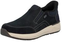 Rieker Ready2GO Slipper Schlupfschuh, Halbschuh mit wasserabweisender