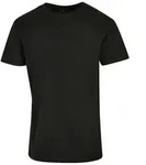 Build Your Brand Rundhalsshirt Basic Round Neck T-Shirt XS bis 5XL 4XL