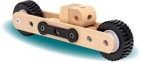 BRIO&reg; Spielzeug Bausystem Builder Kindergartenset 271 Teile 34606 Spielbausteine