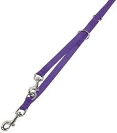 Nobby Leine Nobby F&uuml;hrleine "Classic Reflect SOFT", Nylon, 3-fach verstellbar...