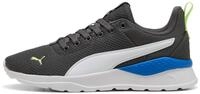 PUMA Puma Anzarun Lite Jr Dusky Gray-White-Fizzy Light Sneaker
