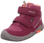 Superfit TRACE, WMS: mittel Klettboot Barfu&szlig;schuh mit Wechselfu&szlig;bett,