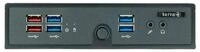 TERRA TERRA PC-Mini 6000PV4 W11P (L&uuml;fterlos) Mini-PC