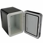 Denver K&uuml;hlbox Mini-K&uuml;hlschrank 4L 12V/230V K&uuml;hl-&Heizfunktion...