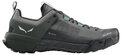 Salewa Wildfire NXT GTX (Zustieg, wasserdicht) onyxgrau/olive Herren Wanderschuh