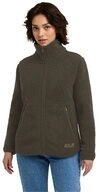 Jack Wolfskin Fleecejacke HIGH CURL JKT W
