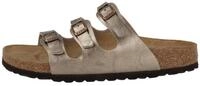 Birkenstock Florida Birko-Flor Graceful schmal Damen Sandale Sandaletten,
