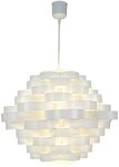 n&auml;ve Pendelleuchte Young Living, ohne Leuchtmittel, Pendelleuchte>>White