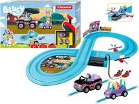 Carrera&reg; Autorennbahn Carrera First Bluey & Bingo Race (Streckenl&auml;nge 2,4 m)