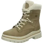 Remonte FIBER-GRIP Winterboots Schn&uuml;rstiefelette, Profilsohle, mit...