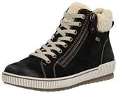 Remonte Winterboots Schn&uuml;rboots, Stiefelette, Casual-Boots mit Tex-Ausstattung