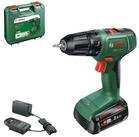 Bosch Home & Garden Akku-Bohrschrauber EasyImpact 18V-38, mit 1 x 2,5Ah...