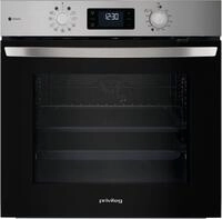 Privileg Backofen PBA2S85HU1, mit Teilauszug, Hydrolyse, Turn&Go &ndash;