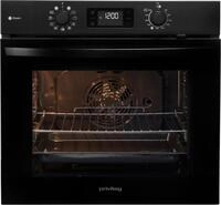 Privileg Einbaubackofen PBA2S85HU1K, mit Teilauszug, Hydrolyse, Schonendes Garen dank