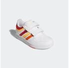 adidas Sportswear HOOPS 4.0 Klettschuh f&uuml;r Kinder