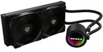 GENESIS CPU K&uuml;hler AiO CPU Wasserk&uuml;hlung HYDRIA 240 schwarz