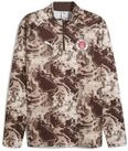 PUMA T-Shirt FC St. Pauli Aufw&auml;rmtop Herren