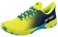 Yonex Power Cushion Cascade Drive 2 (Allround) gelb/blau Herren Badmintonschuh gelb