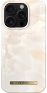 iDeal of Sweden Handyh&uuml;lle Printed Case iPhone 16 Pro Max, Rose Pearl Marble
