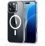 ESR Handyh&uuml;lle Classic Hybrid HaloLock Case iPhone 16 Pro 6,3", Langfristige