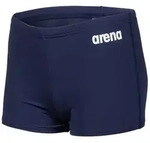 Arena Badehose Arena Jungen Badehose Boys Team Swim Short Solid 004777 blau 164