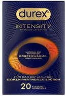 durex Kondome Intensity 20er