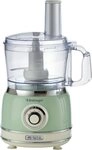 Ariete K&uuml;chenmaschine Vintage Green Multifunktions-K&uuml;chenmaschine, 1000 W