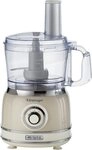 Ariete K&uuml;chenmaschine Vintage Multifunktions- K&uuml;chenmaschine 2,1 Liter