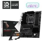 MSI PRO B850-S WIFI6E Mainboard
