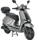 Alpha Motors Motorroller Napoli 50 ccm 45 km/h EURO 5 (mit/ohne Topcase), 50...