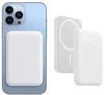 Kevin Frotscher (FroShop) MagSafe Akku Powerbank f&uuml;r Original Apple iPhone 12 13 14