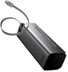 Ecoflow EF-RAPIDPRO27K-EU Powerbank Lithium 27650 mAh Schwarz Powerbank