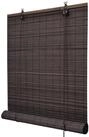 Rollo Bambusrollo SolDecor B86, 60x160cm, Braun &ndash; Klemmfix ohne Bohren, Sol Royal,