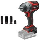 Einhell Akku-Schlagschrauber TP-CW 18/750-C Li BL - Solo, ohne Akku und...