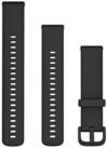 Garmin Uhrenarmband Silikon Schnellwechsel-Armband 20 mm
