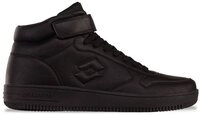 Lotto Sneaker - in angesagtem Midcut Basketball-Design