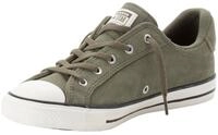 Converse CHUCK TAYLOR ALL STAR DAINTY SUEDE Sneaker