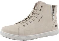 Mustang Shoes Tuala Winterstiefelette Schn&uuml;rboots mit Rei&szlig;verschluss