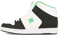 DC Shoes DC Manteca 4 Hi Herren Black White Green Sneaker