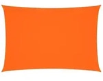 vidaXL Sonnensegel Sonnensegel Oxford-Gewebe Rechteckig 2,5x4,5 m Orange,...