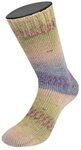 LANA GROSSA Meilenweit 100g Alpaca Print II H&auml;kelwolle, 420 m
