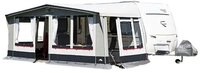 dwt Vorzelt Paradies III 240 inkl. 25 x 1 mm Gest&auml;nge ST, 9