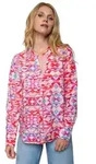 Emily Van Den Bergh Schlupfbluse Damenbluse 8474-710