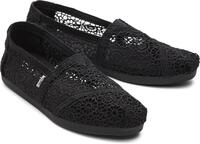 TOMS ALPARGATA 10016254 Espadrille Black Maroccan