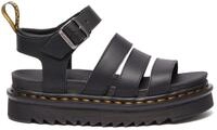 DR. MARTENS Blaire Sandale, Plateausandale, Riemchensandale, mit Anziehlasche